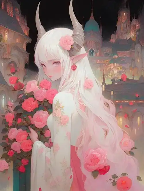 少妇动漫 她的深夜食堂 美食治愈动画海报