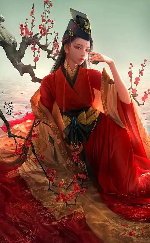 少妇动漫 再就业的魔王夫人 奇幻喜剧动画海报